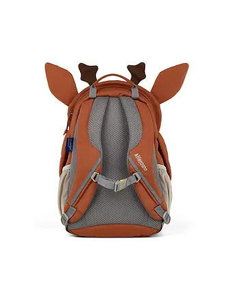 AFFENZAHN | Sac à dos enfant Grands Amis - Loutre | braun